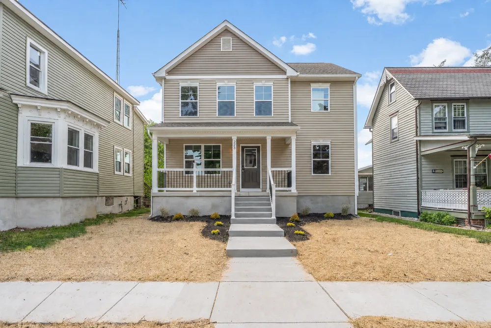 Chelsea 3-bedroom new construction in Egg Harbor City, Atlantic County NJ