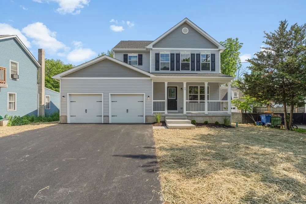 Chelsea 3-bedroom new construction in Logan Twp, Gloucester County NJ