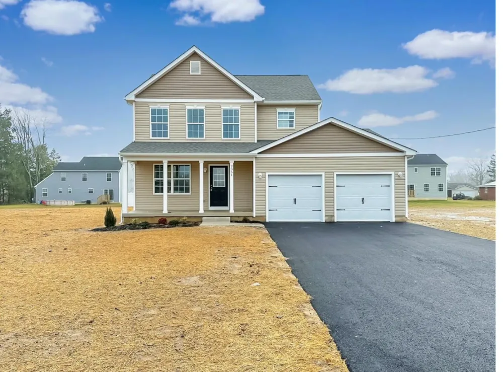 Chelsea 3-bedroom new construction in Galloway, Atlantic County NJ