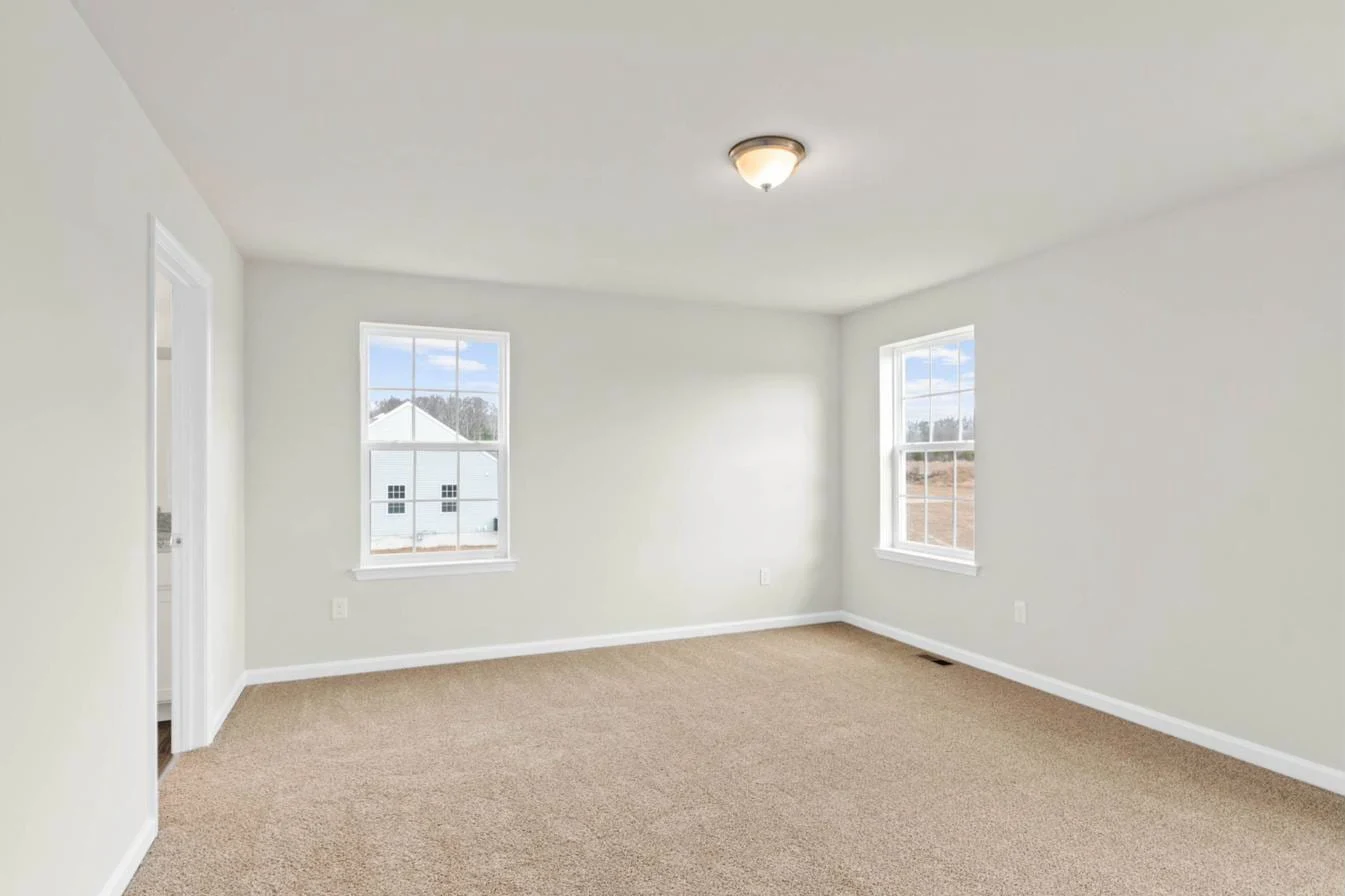 Cooper / Hailey interior