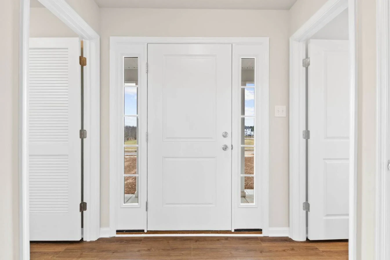 Cooper / Hailey interior