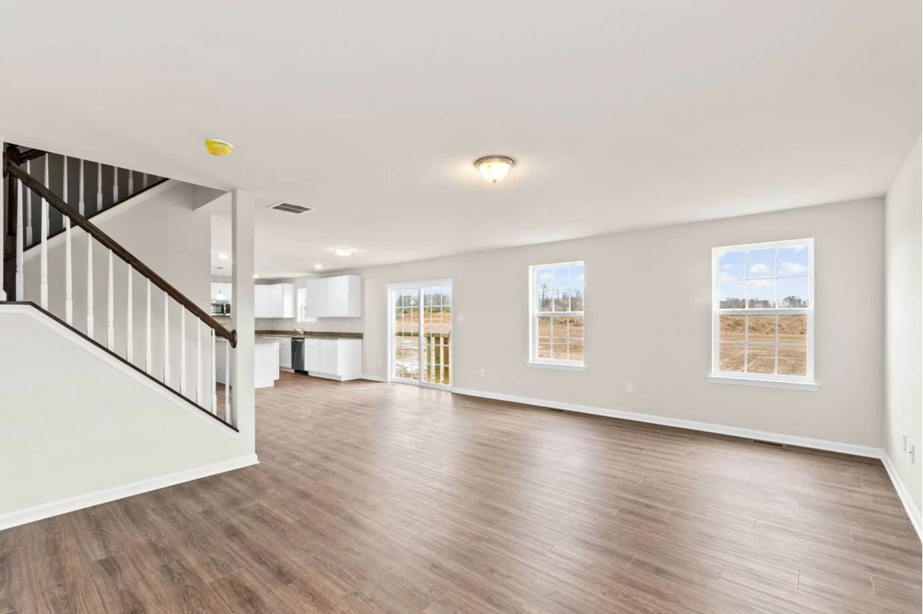 Cooper / Hailey interior