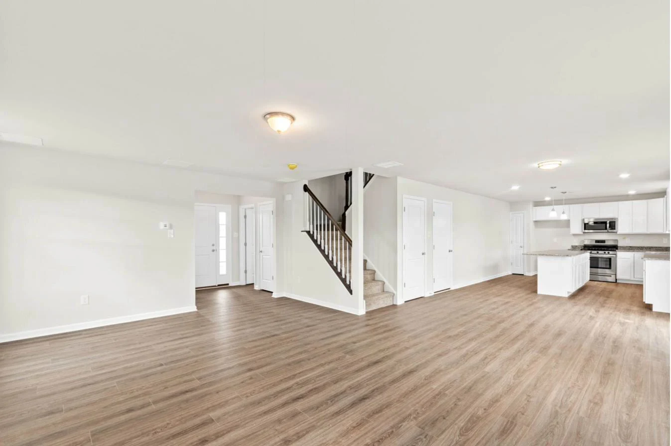Cooper / Hailey interior