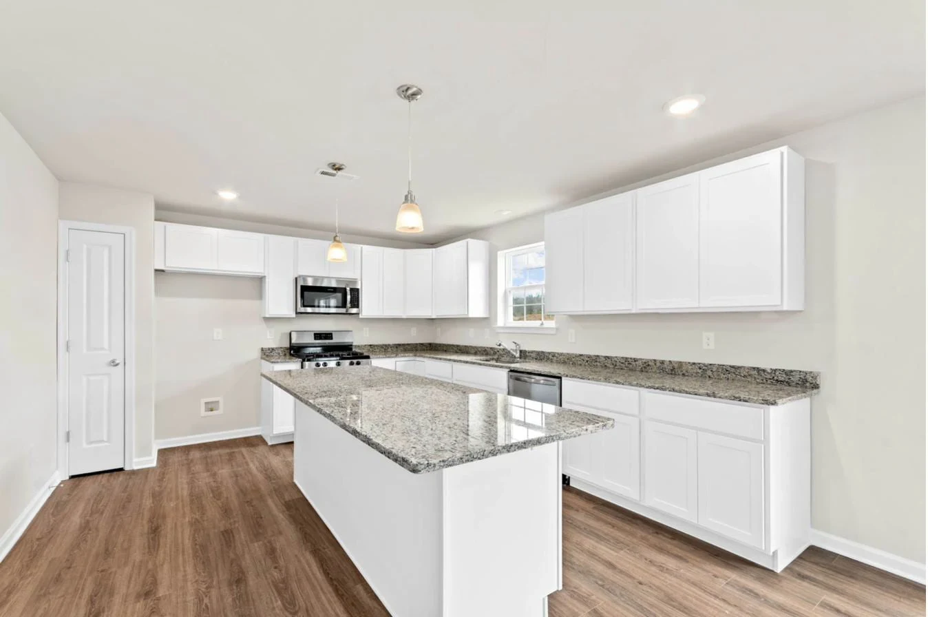 Cooper / Hailey interior