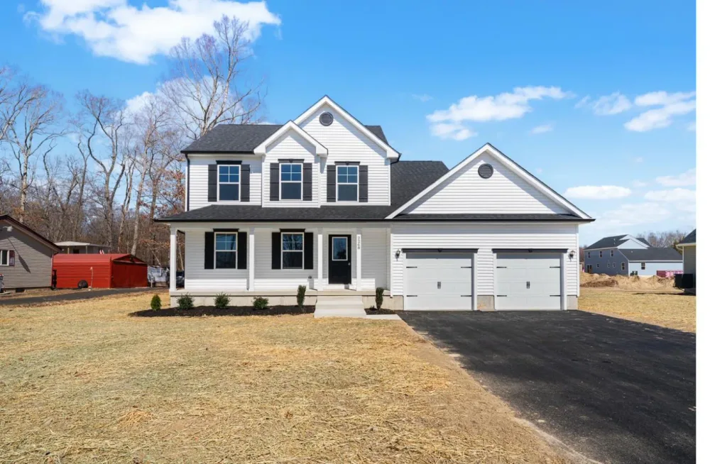 Isabella 4-bedroom new construction in Galloway, Atlantic County NJ